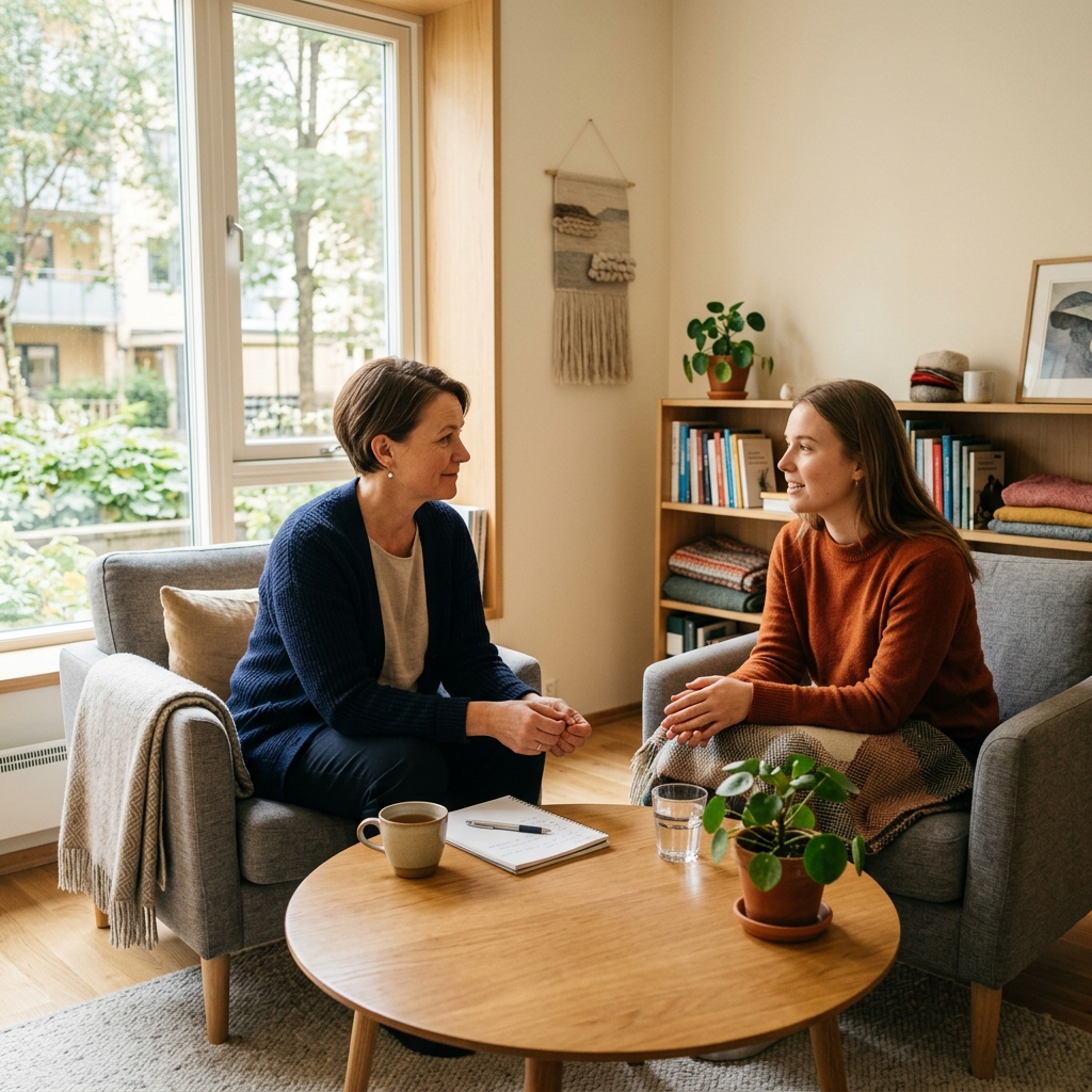 Relationsarbejde og empati i velfærdssektoren